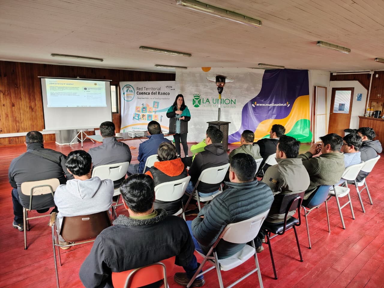 Mantenimiento de fajas eléctricas en Alta Tensión